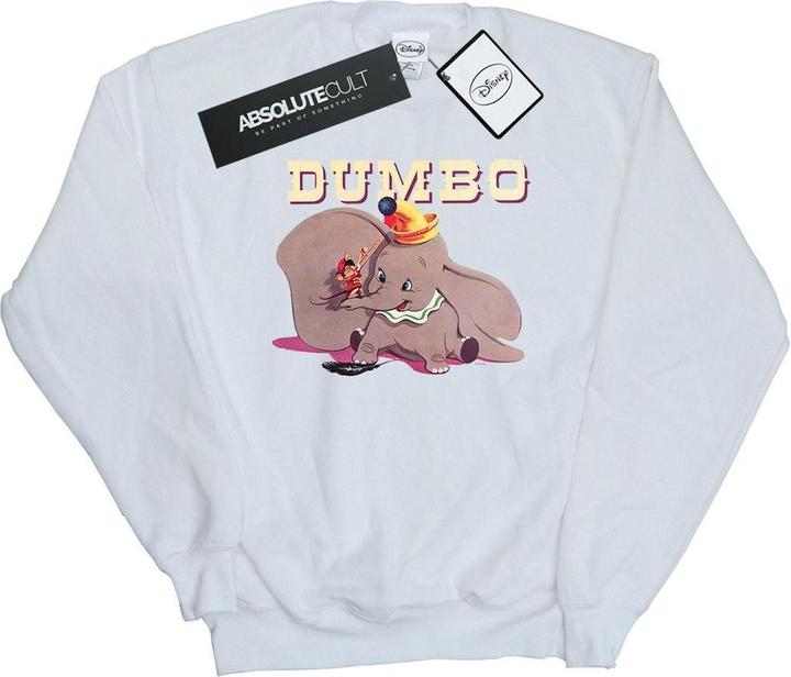 Produktbild Disney Dumbo Timothy's Trombone Sweatshirt (M)