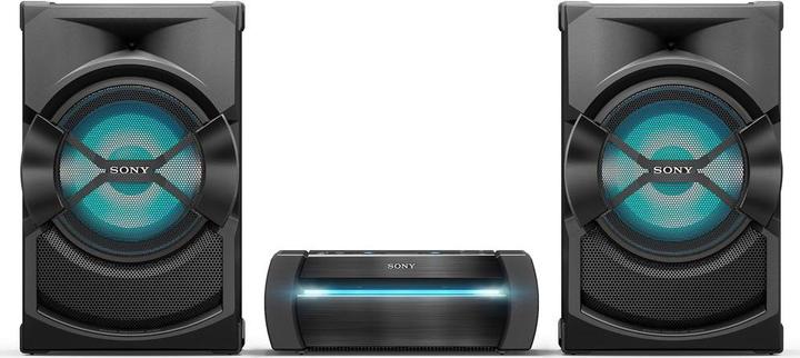 Produktbild Sony Shake X30D - Audiosystem (CD Player)