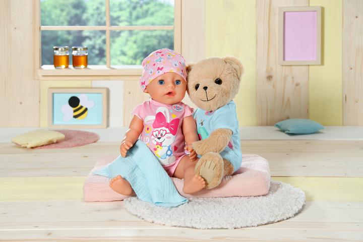 Immagine prodotto Zapf Creation Zapf BABY born® Orso bu 835593