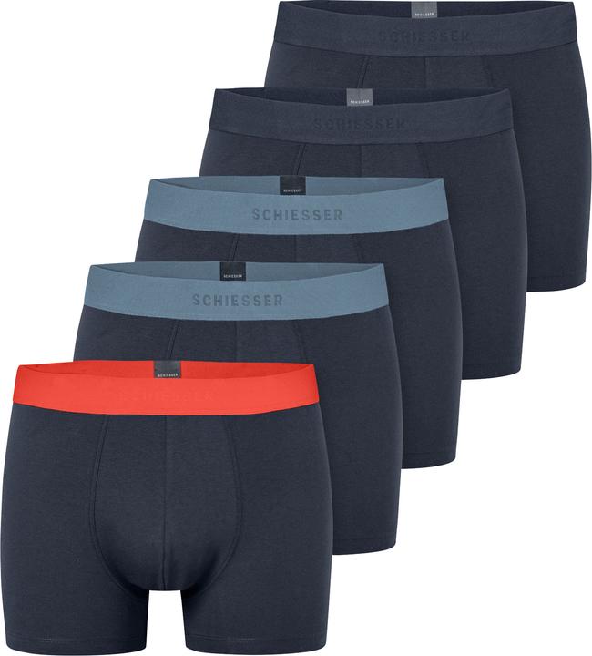 Actual product image Schiesser Trunk 95/5 (7, XL, 5-pack)
