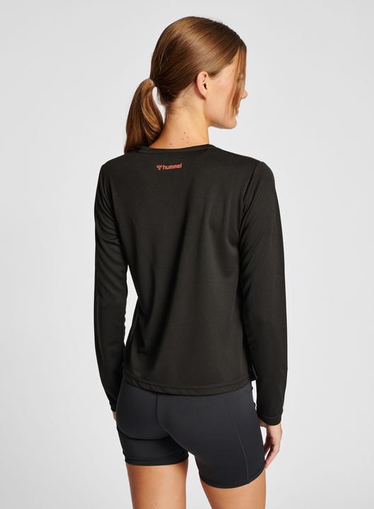 Produktbild hummel hmlMT FRI MESH T-SHIRT L/S (S)