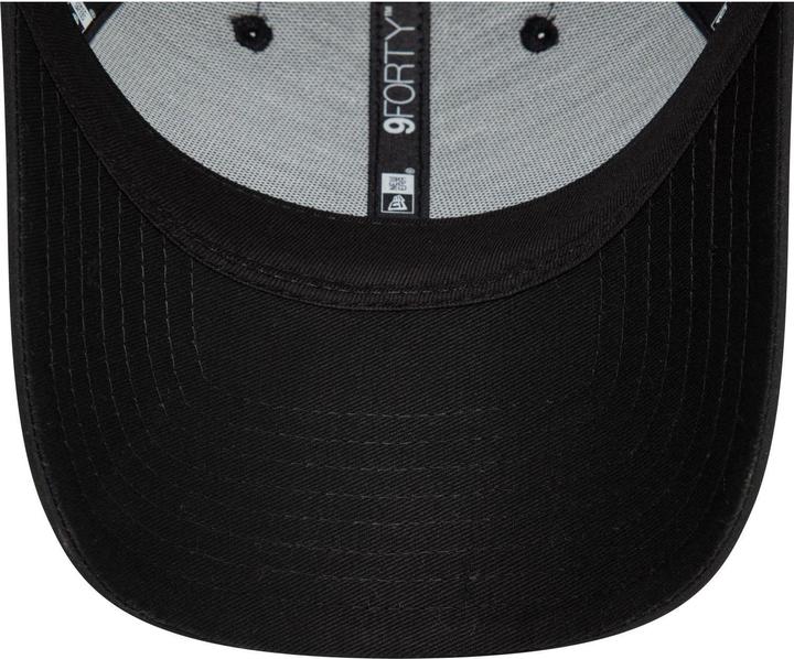 Produktbild New Era 9Forty Strapback Cap - LIGHTWEIGHT AS Roma schwarz