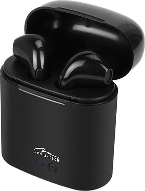 Immagine prodotto Media-Tech MT3589K R-Phones TWS nero (1.50 h, Senza fili)