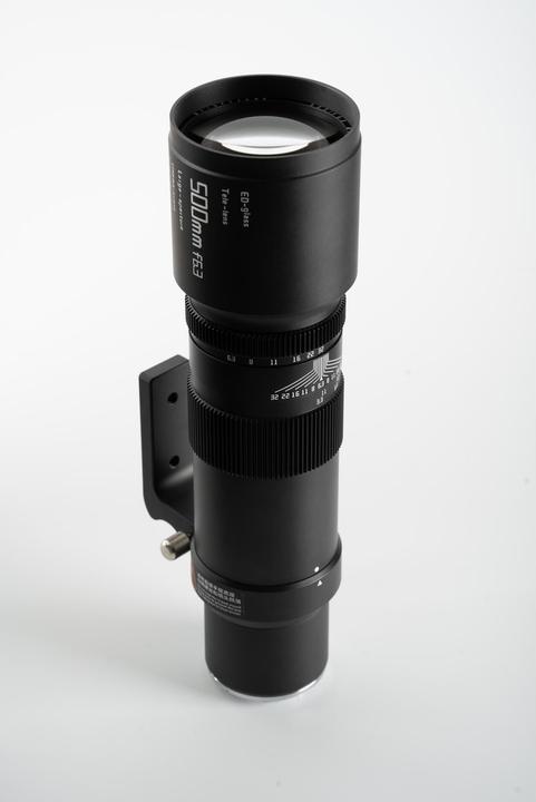 Image du produit TTArtisan Téléobjectif 500mm f/6,3 ED pour Nikon Z (Nikon Z, Plein format)
