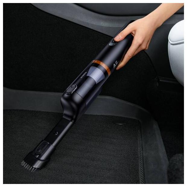 Actual product image Baseus Cordless Car Vacuum Cleaner A5 16000Pa (black)