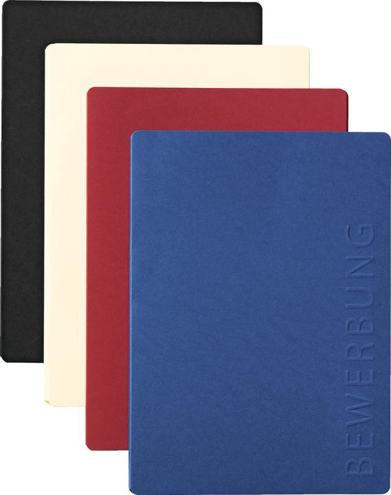 Produktbild Pagna Bewerbungsmappe Solo (A4, 1 x)