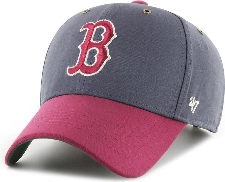 Produktbild 47 Brand Adjustable Cap - Campus Boston Red Sox Vintage Navy