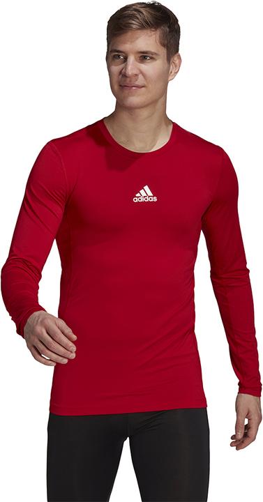 Produktbild adidas Techfit Long Sleeve Top Herren (L)