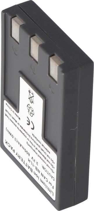 Image du produit Canon Pile numérique IXUS 300 (Batterie)
