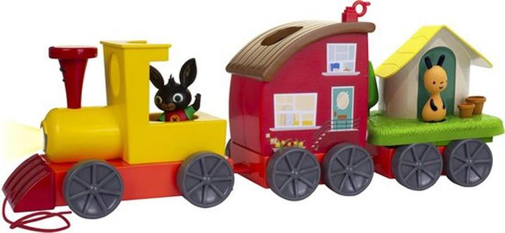 Spectron Bing Train playset light & sound
