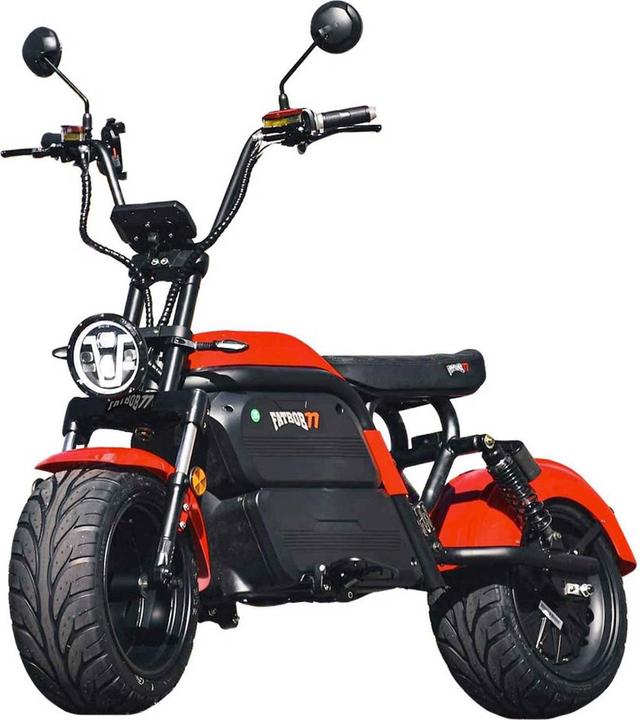 Actual product image Esomoto Fatbob 7.0 (20 km/h, 1500 W)
