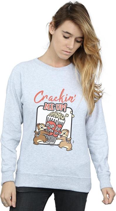 Produktbild Disney Chip N Dale Crackin Me Up Sweatshirt (XXL)