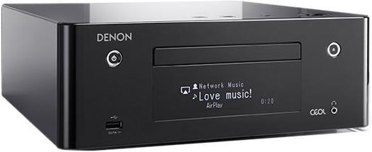 Produktbild Denon Rcd-N9 (CD-Netzwerk Receiver)
