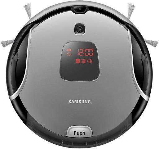 Produktbild Samsung Navibot Corner Clean VR10F71UCFC/SW (Saugroboter)