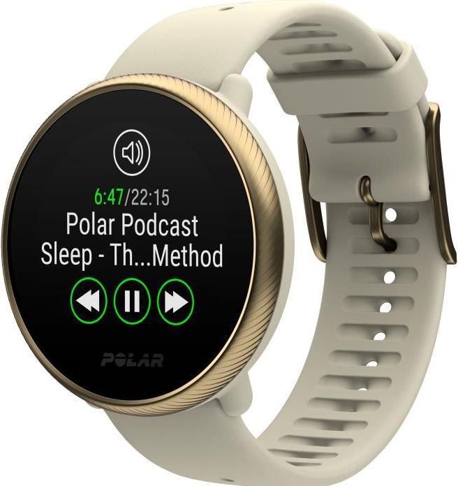 Actual product image Polar Ignite 2 (43 mm)