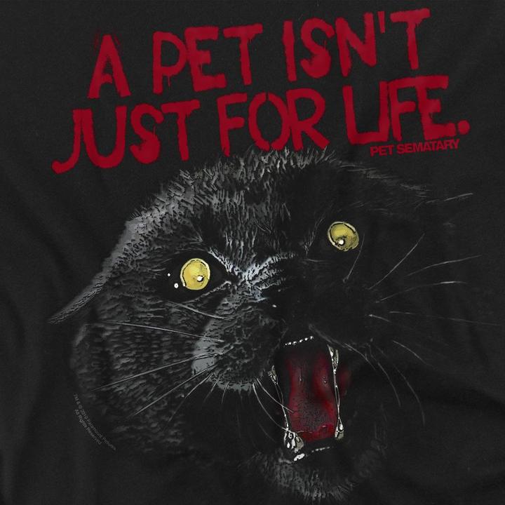 Image du produit Pet Sematary - T-shirt SURVIVED - Homme (M)