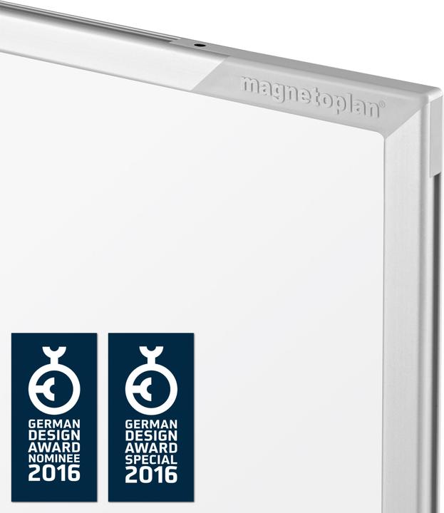 Image du produit Magnetoplan Tableau blanc CC (100 x 150 cm)