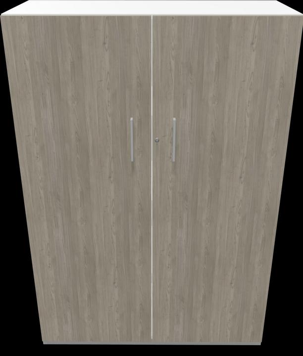 Image du produit Narbutas Choice Armoire à portes battantes (100 x 40 x 146,5 cm)