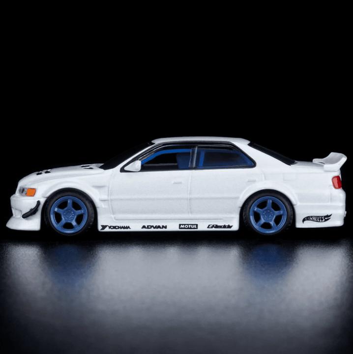 Produktbild Mattel Hot Wheels Elite 64- 1996 Toyota Chaser JZX100