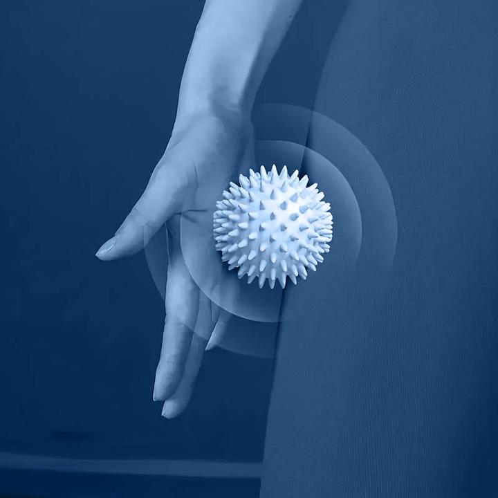 Actual product image Cbx Yoga Massage Ball 6cm