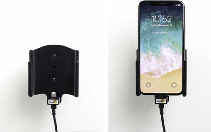 Image du produit Brodit 527997 Support pour Apple iPhone X