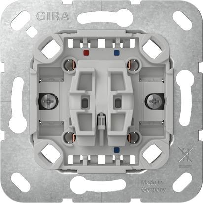 Produktbild Gira Wipptaster Schliesser