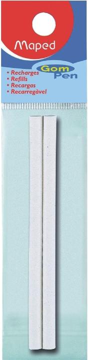 Actual product image Maped Replacement eraser for eraser pen Gom-Pen, white