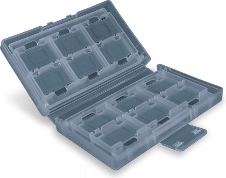 Image du produit Steelplay Boîte de rangement pour 24 jeux Switch (Switch OLED, Switch Lite)