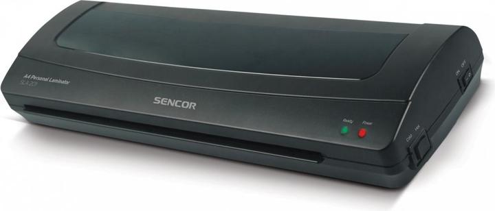 Sencor Lamineringsmaskine SLA 201, plastificatrice A4 (75 - 125 µm, A4)