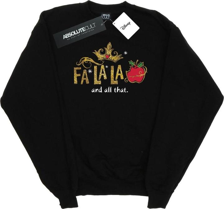 Disney Princess Snow White FaLaLa And All That Sweatshirt