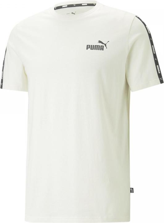 Actual product image Puma ESS+ Tape Tee (S)
