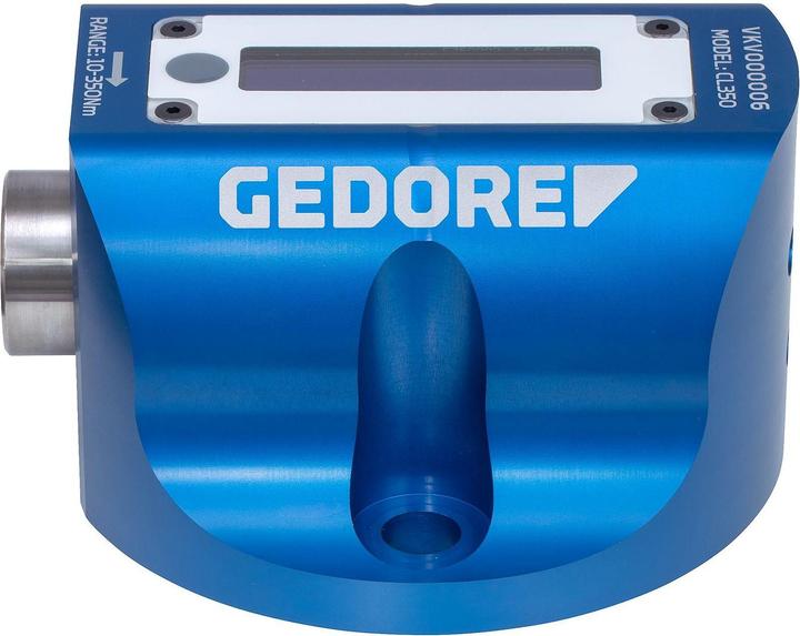 Produktbild Gedore CL 10S 3297896 Drehmoment-Prüfgerät 1/4 (6.3 mm) (1/4", 0.25 Nm, 10 Nm)
