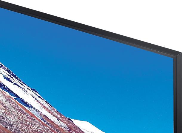 Actual product image Samsung UE43TU7092U (43", LED, 4K)