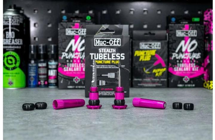 Produktbild Muc-Off Stealth Tubeless Punctures Plug