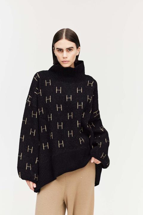 Actual product image Hést Pullover FAM Sweater Short (XL)