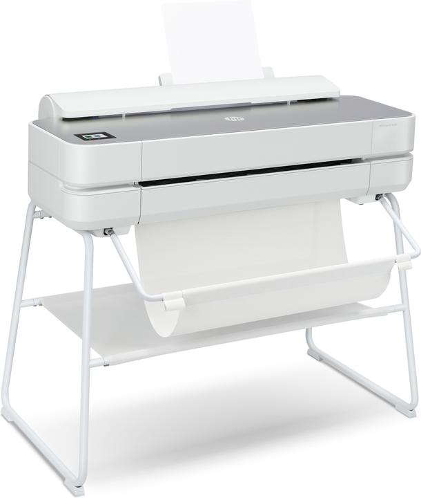 Produktbild HP Grossformatdrucker DesignJet Studio Steel 24" (Tintenpatrone, Farbe)