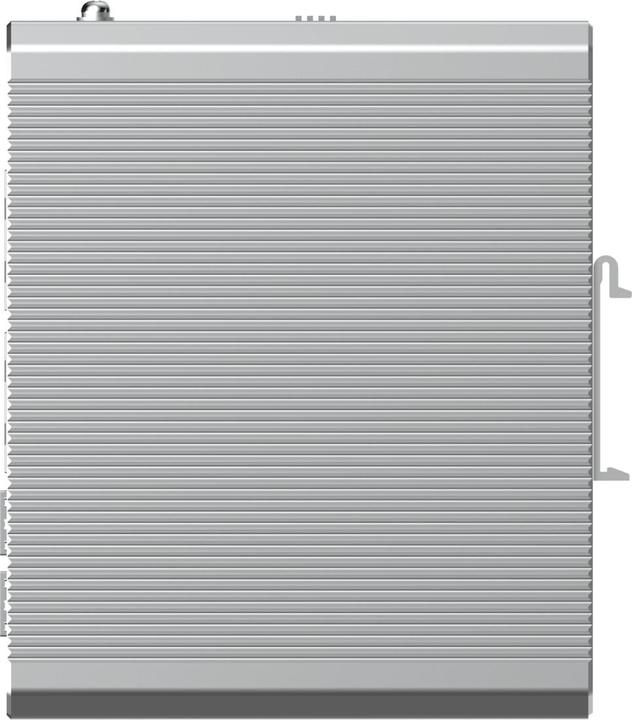 Actual product image Ruijie Reyee RG-NIS2100-8GT2SFP-HP Industrial switch (10 Ports)