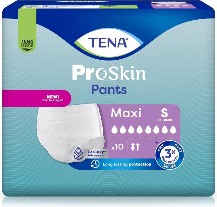 Immagine prodotto Tena Pantaloni Maxi (10 x, Mini)