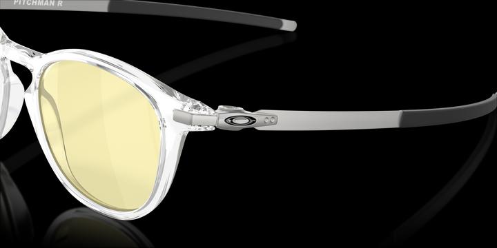 Produktbild Oakley PITCHMAN R mit Prizm Gaming-Gläsern Clear OO9439-16