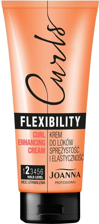 Joanna Professional - Curls Flexibility Curls Cream Elasticity And Elasticity (Hair wax)