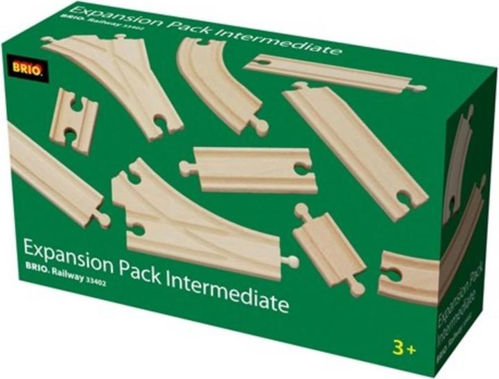 Image du produit Brio Assortiment rails