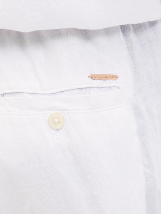 Produktbild Jack & Jones Jpstkarl Lawrence Linen Chino Sn (XS)