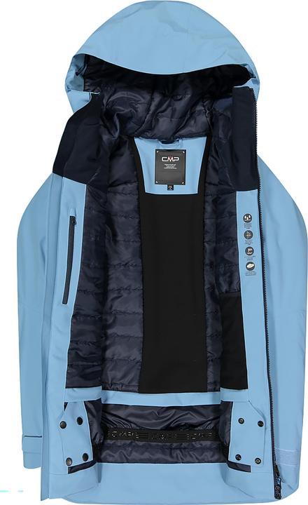 Image du produit CMP Campagnolo Veste femme Fix Hood 34W4006 (40)