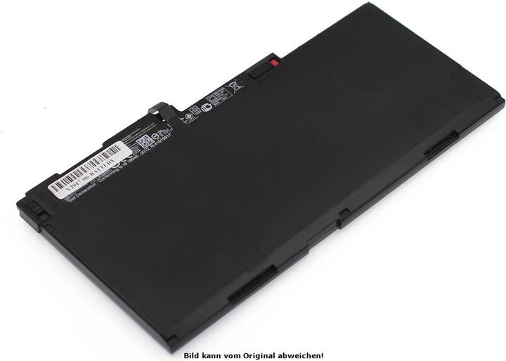 Actual product image HP Battery 3 cells, 50 Wh, 4500 mAh (717376-001) (3 Cells, 4450 mAh)