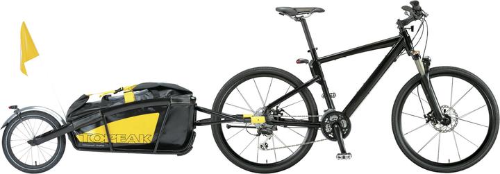 Produktbild Topeak Journey Trailer