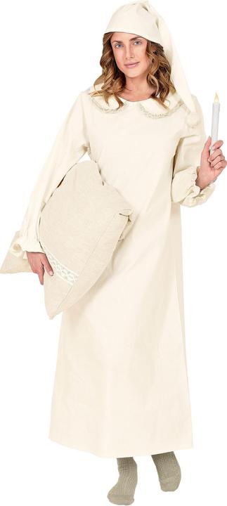 Produktbild Widmann Nachthemd Vintage mit Mütze (L, XL)