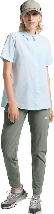 Actual product image Jack Wolfskin Hikeout Pants W (M, L)