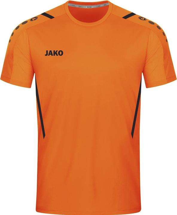 Noir, Orange fluo
