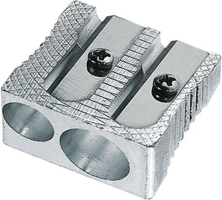 Produktbild M+r Spitzer Keilform doppelt Magnesium 20 Stück