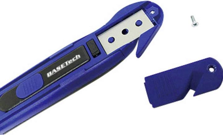 Produktbild Basetech 2inFolienschneiderKartonmesser (Cutter)